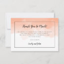 Search for orange and black cards Elegant