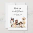 Search for dog rsvp cards Puppy