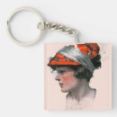 Search for roaring twenties key rings Woman