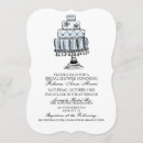 Search for cake cutting invitations Pretty