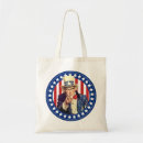 Search for uncle bags Red white and blue