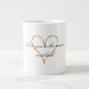 Search for glitter hearts mugs Gold