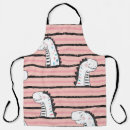 Search for baby dinosaur aprons Cartoon
