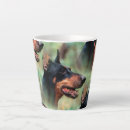Search for doberman mugs Dobie
