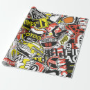 Search for urban wrapping paper Skate