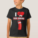 Search for boxing kids tshirts Taekwondo