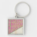 Search for insurance key rings Lithographed