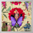 Search for frida kahlo posters Flowers