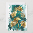 Search for branches note cards Green