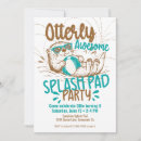 Search for kids pool party invitations Gender neutral