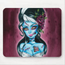 Search for pinup mousepads Girl