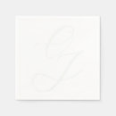 Search for embossed napkins Modern