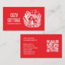Search for cute cleaning business cards Unique