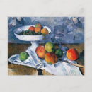 Search for fruit still life postcards French