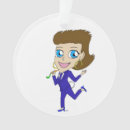 Search for comedy christmas tree decorations Woman