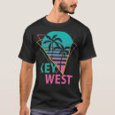 Search for tree key tshirts Beach