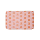 Search for coral bath mats Simple