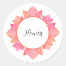 Search for rainbow gradient stickers Pink