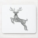Search for horns mousepads Deer