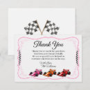 Search for racers cards Race car