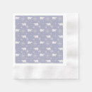 Search for new year table napkins Xmas