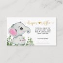 Search for sweet little peanut invitations Diaper raffle