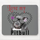 Search for my pitbull mousepads Dog