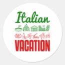 Search for italian travel stickers Italy