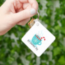 Search for marshmallows key rings Winter