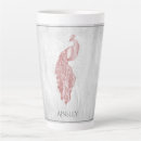Search for peacock print mugs Pink