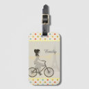 Search for paris luggage tags Bicycle