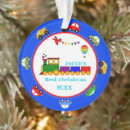Search for dump truck christmas tree decorations Transportation