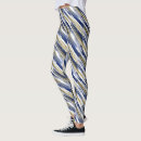 Search for blue glitter leggings Stripe