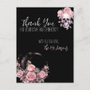 Search for gothic wedding thank you cards Spooky