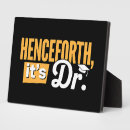 Search for doctor plaques Graduate