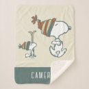 Search for ski blankets Snoopy