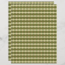 Search for christmas scrapbook paper Green