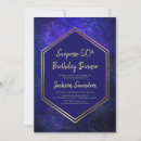 Search for dinner 50th birthday invitations Modern