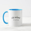 Search for old school mugs Music