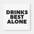 Search for alone magnets Introvert