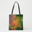 Search for nebula bags Universe