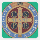 Search for benediction stickers Saint