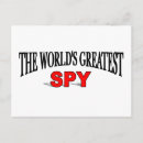 Search for spy postcards Spies