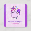 Search for heart shaped business cards Whimsical