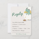 Search for baby food invitations Green