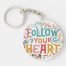 Search for courage key rings Motivation