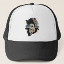 Search for cosmic hats Cosmos