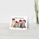 Search for cat christmas cards Tree