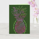 Search for pineapple birthday cards Pretty
