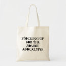 Search for apocalypse bags Zombie